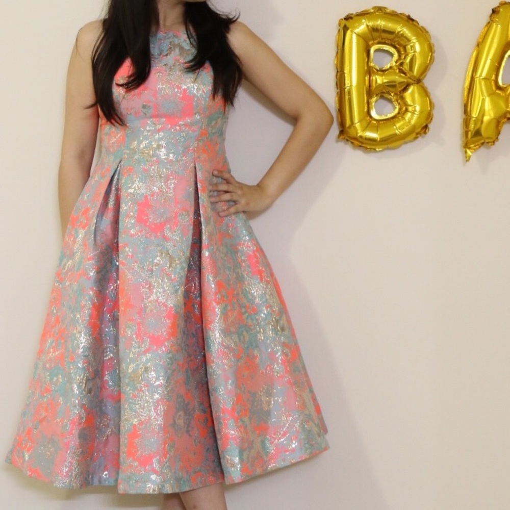 Midi dress
